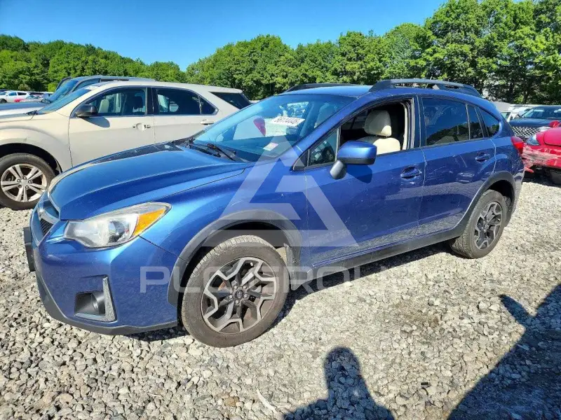 2017 Subaru Crosstrek фото