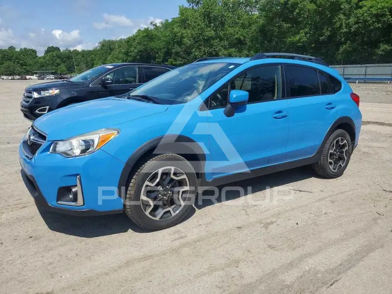 2017 Subaru Crosstrek photo