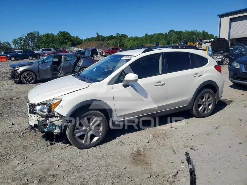 2017 Subaru Crosstrek VIN: JF2GPADC7H8255747 из США - PLC Group