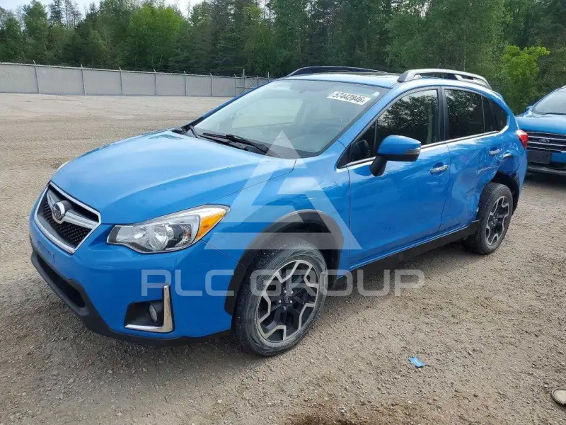 2017 Subaru Crosstrek фото