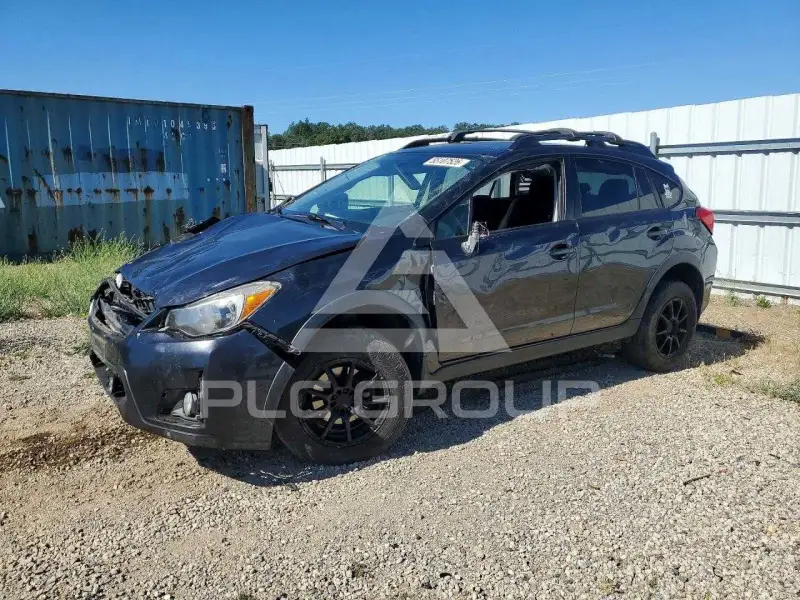 2017 Subaru Crosstrek фото
