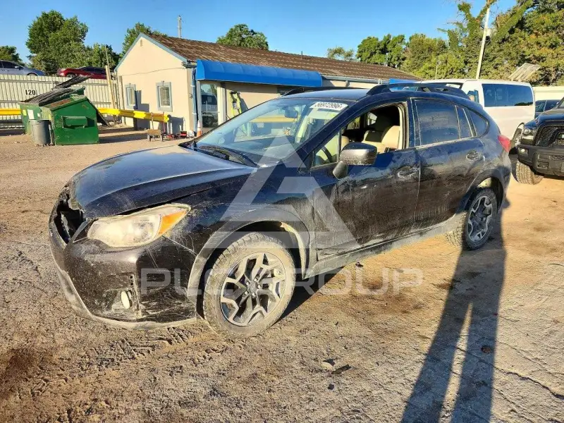 2017 Subaru Crosstrek photo