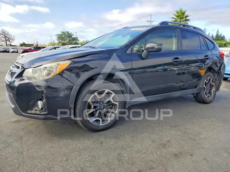 2017 Subaru Crosstrek фото