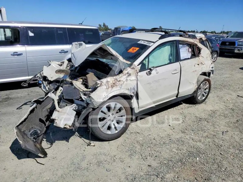 2017 Subaru Crosstrek photo