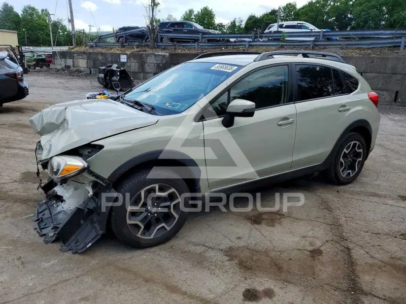 2017 Subaru Crosstrek photo