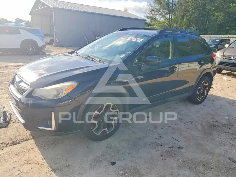 2017 Subaru Crosstrek photo