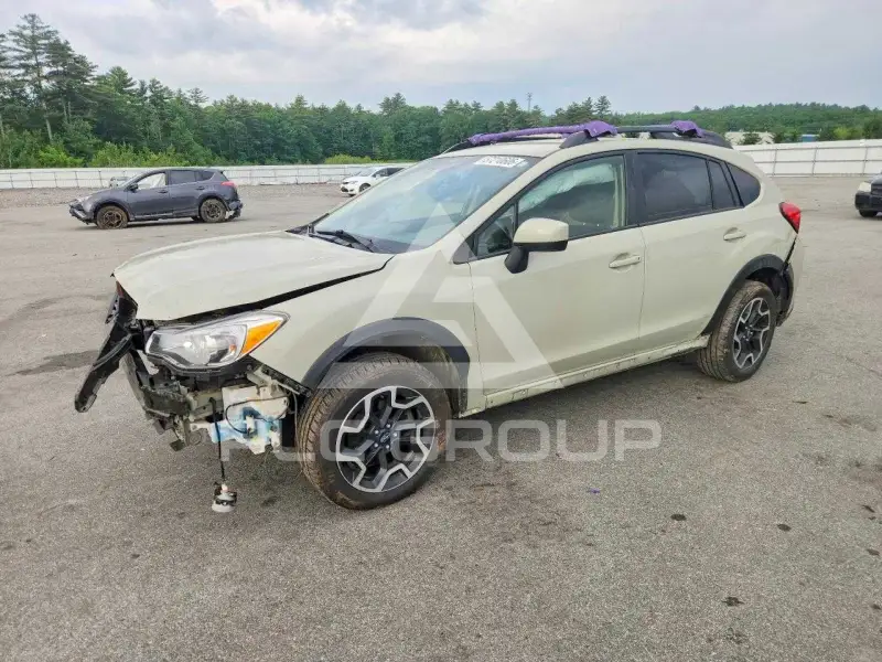 2017 Subaru Crosstrek photo