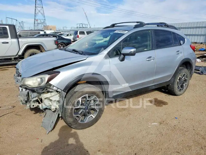 2017 Subaru Crosstrek фото