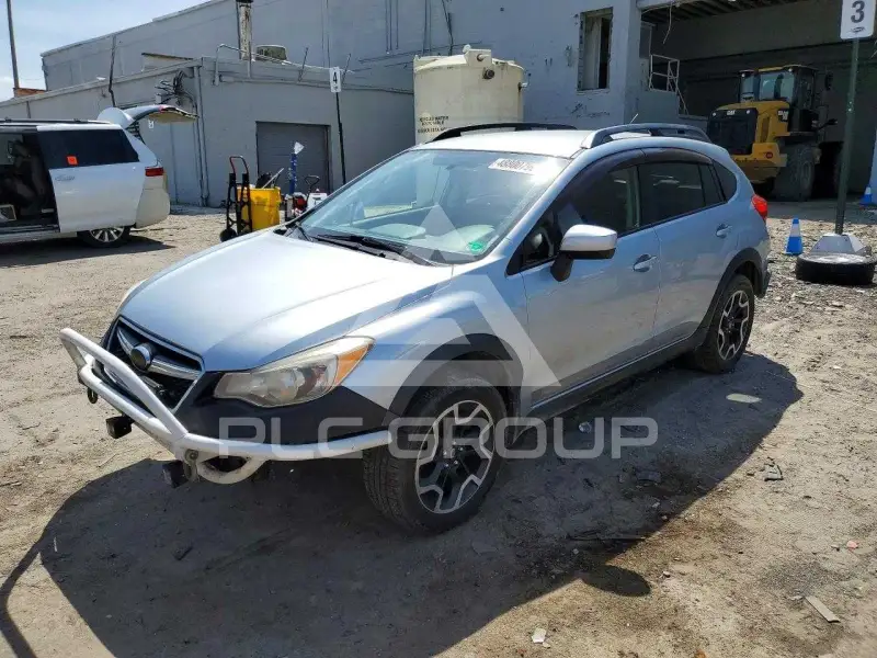 2017 Subaru Crosstrek фото