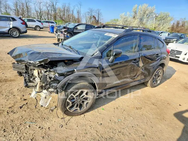 2017 Subaru Crosstrek photo