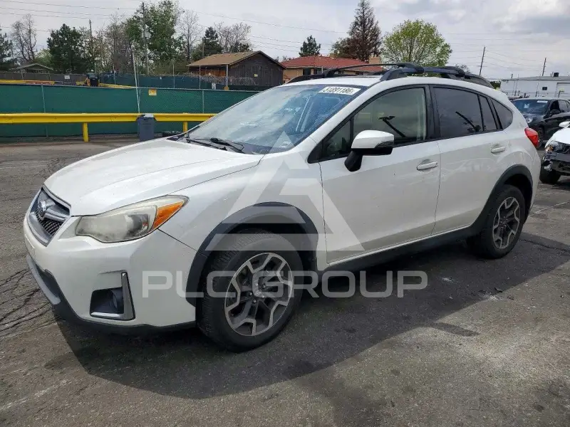 2017 Subaru Crosstrek фото