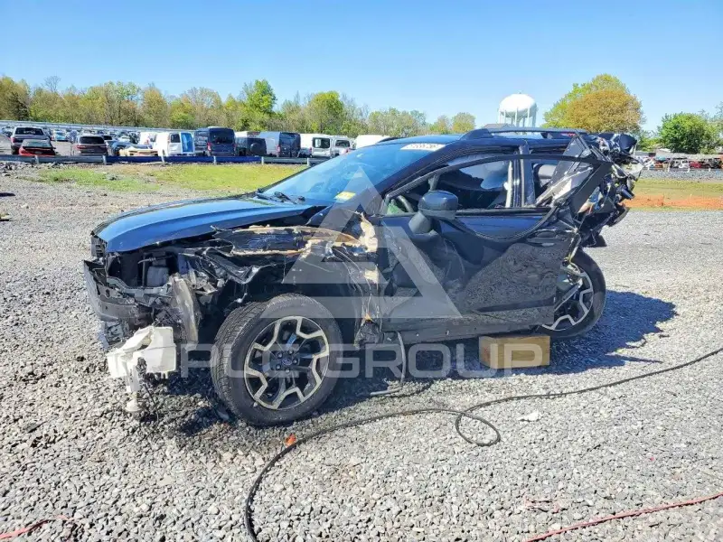 2017 Subaru Crosstrek photo