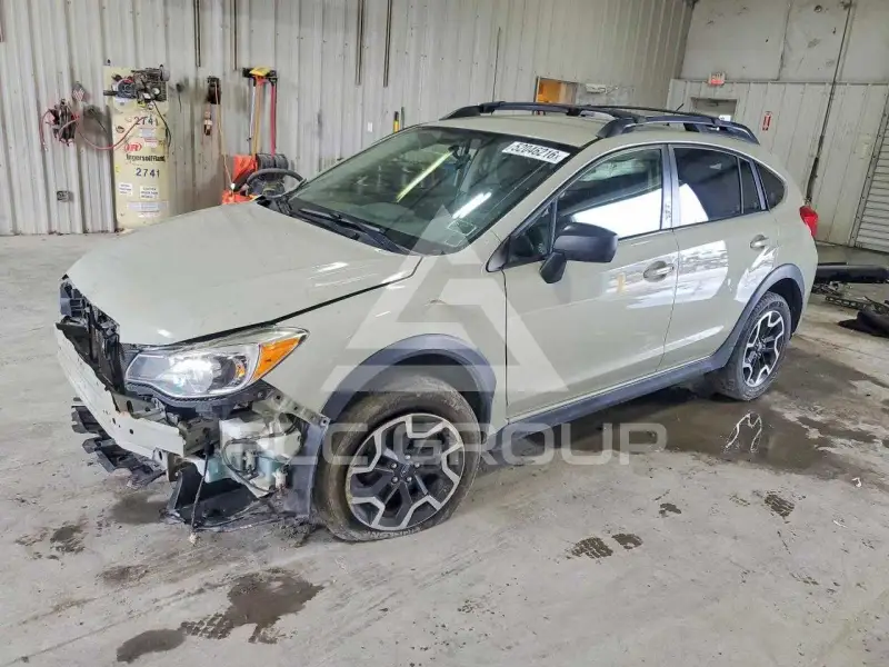 2017 Subaru Crosstrek фото
