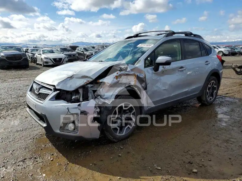 2017 Subaru Crosstrek photo