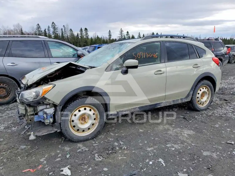 2017 Subaru Crosstrek фото
