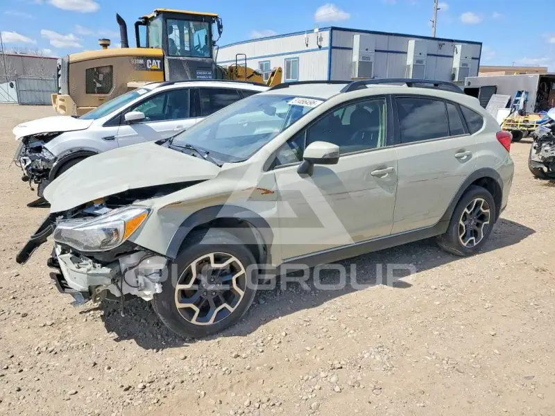 2017 Subaru Crosstrek фото