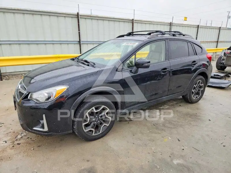 2017 Subaru Crosstrek фото