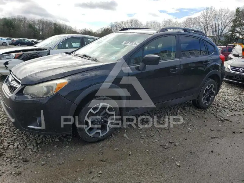 2017 Subaru Crosstrek photo