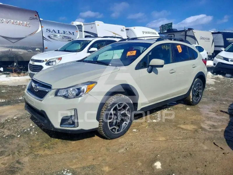 2017 Subaru Crosstrek фото