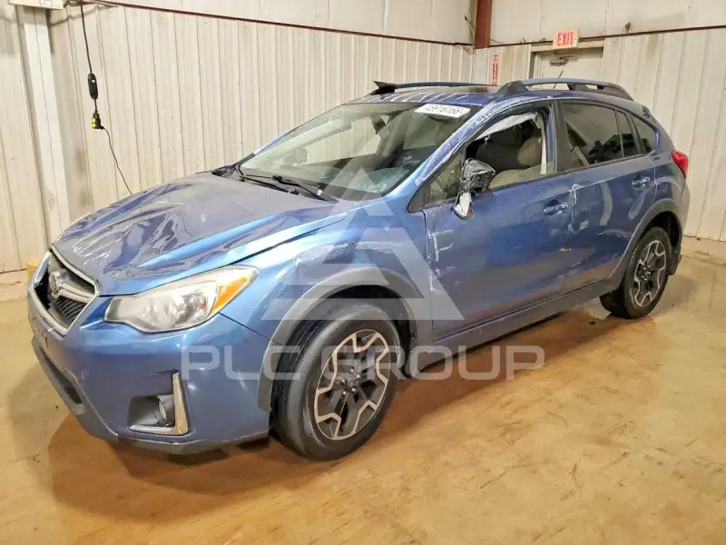 2017 Subaru Crosstrek фото