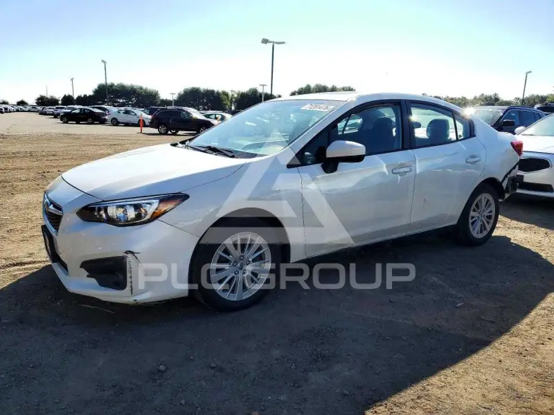 2017 Subaru Impreza фото