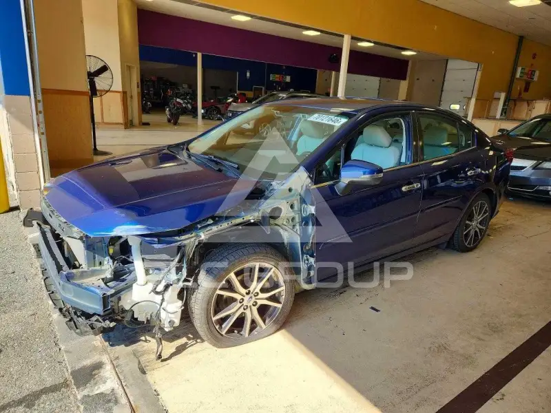 2017 Subaru Impreza фото