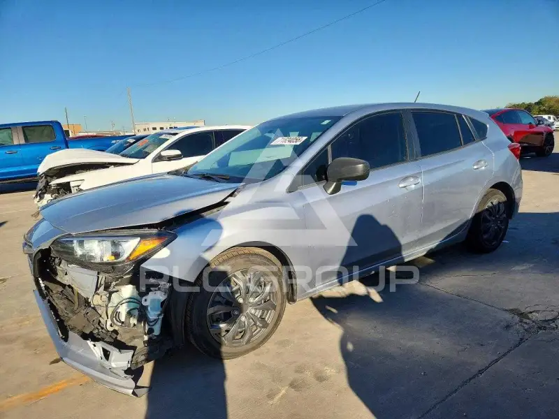 2017 Subaru Impreza фото