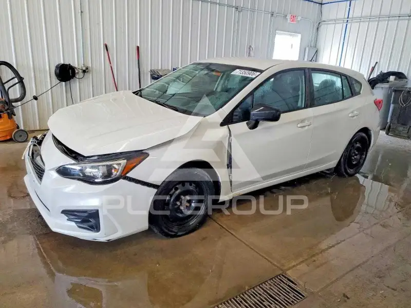 2017 Subaru Impreza photo