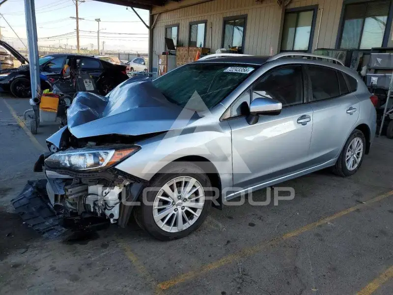2017 Subaru Impreza photo