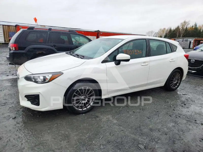 2017 Subaru Impreza photo