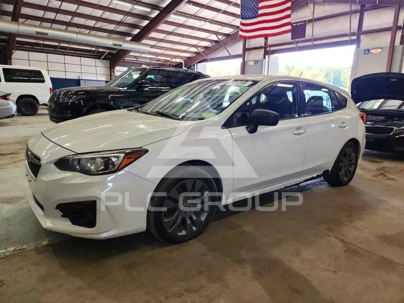 2017 Subaru Impreza photo