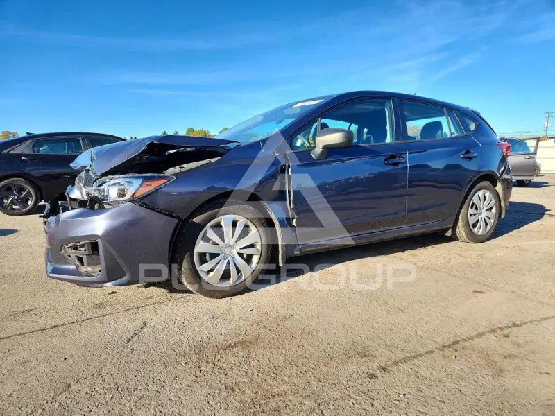 2017 Subaru Impreza фото