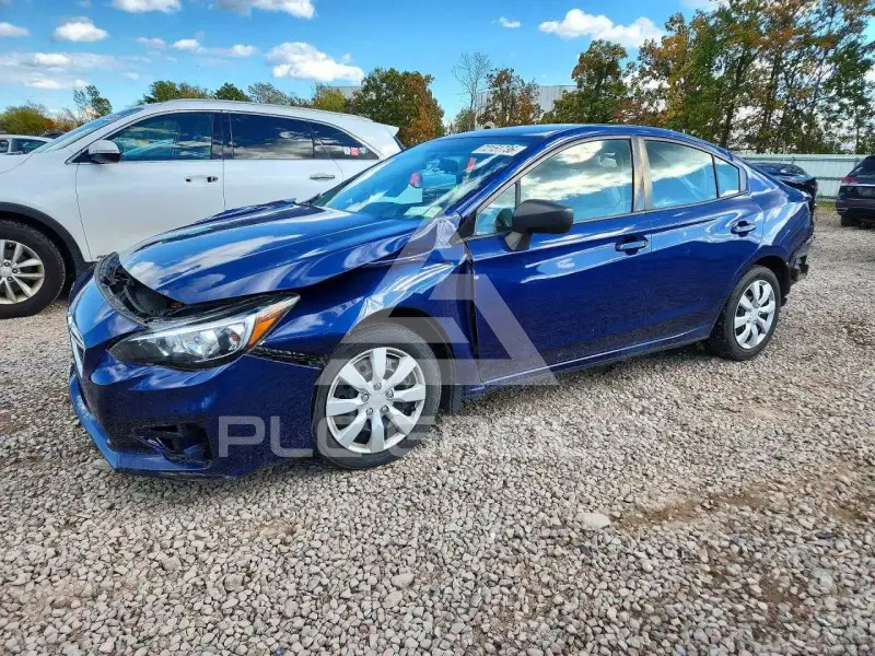 2017 Subaru Impreza фото