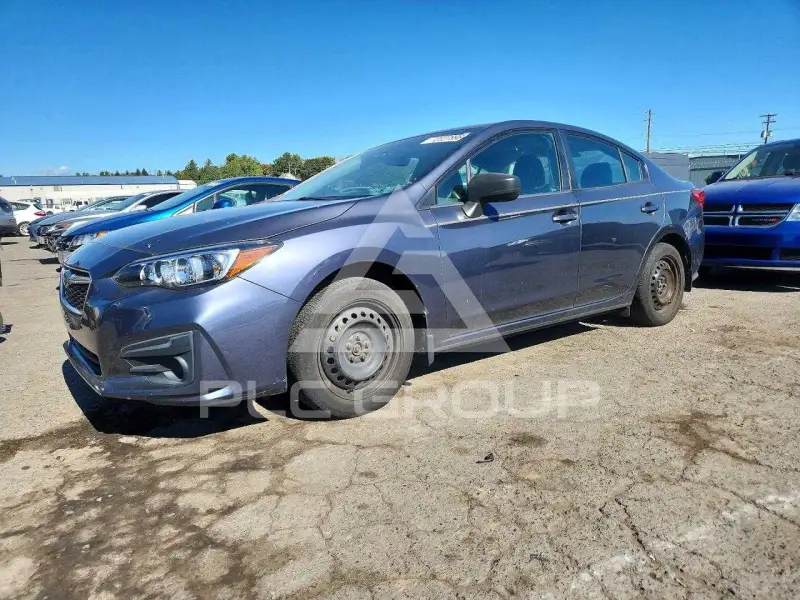 2017 Subaru Impreza фото