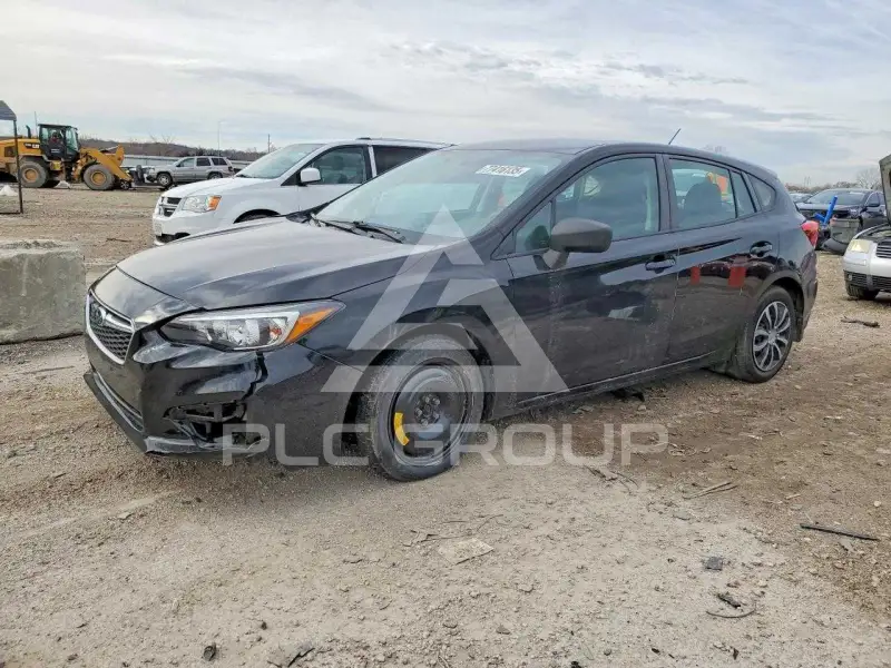 2017 Subaru Impreza фото