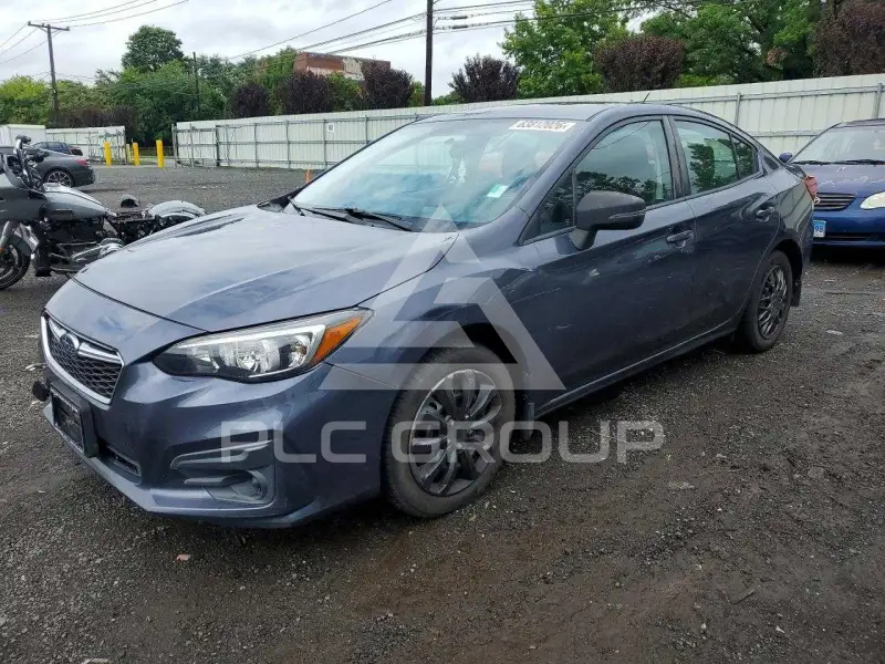 2017 Subaru Impreza фото
