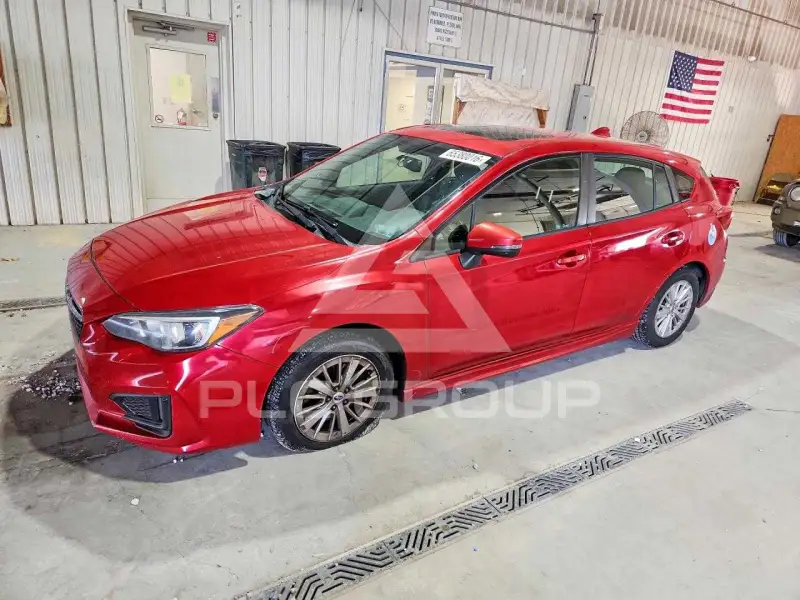 2017 Subaru Impreza photo