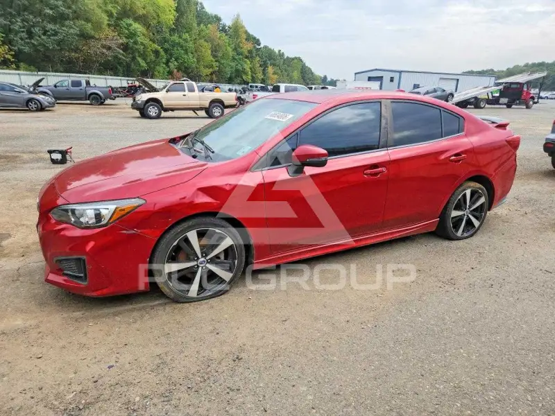2017 Subaru Impreza photo