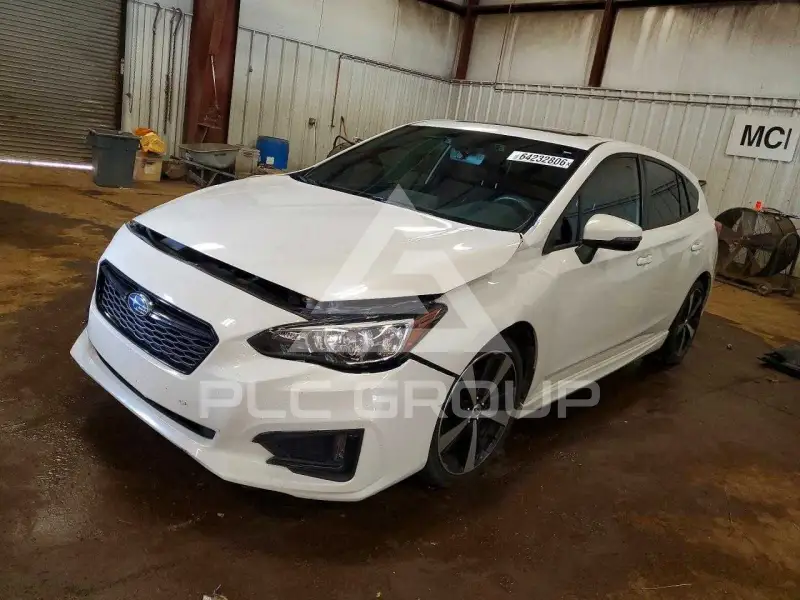 2017 Subaru Impreza photo