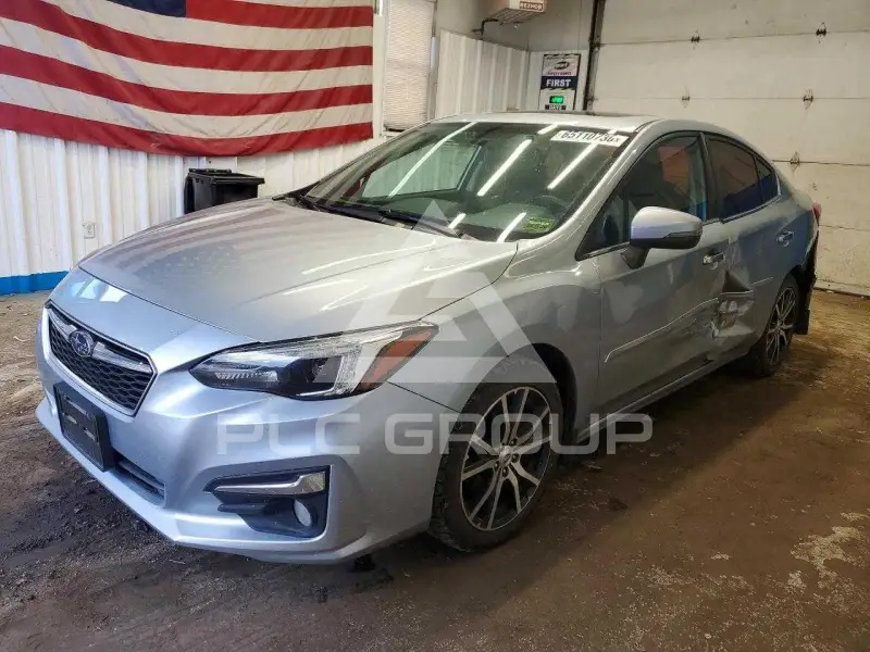 2017 Subaru Impreza фото
