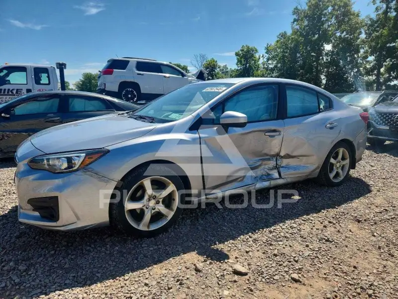 2017 Subaru Impreza photo