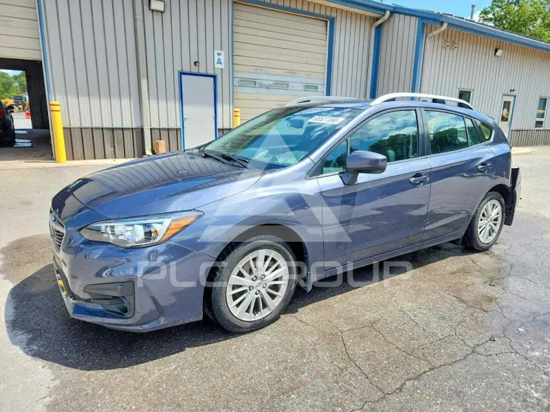 2017 Subaru Impreza photo