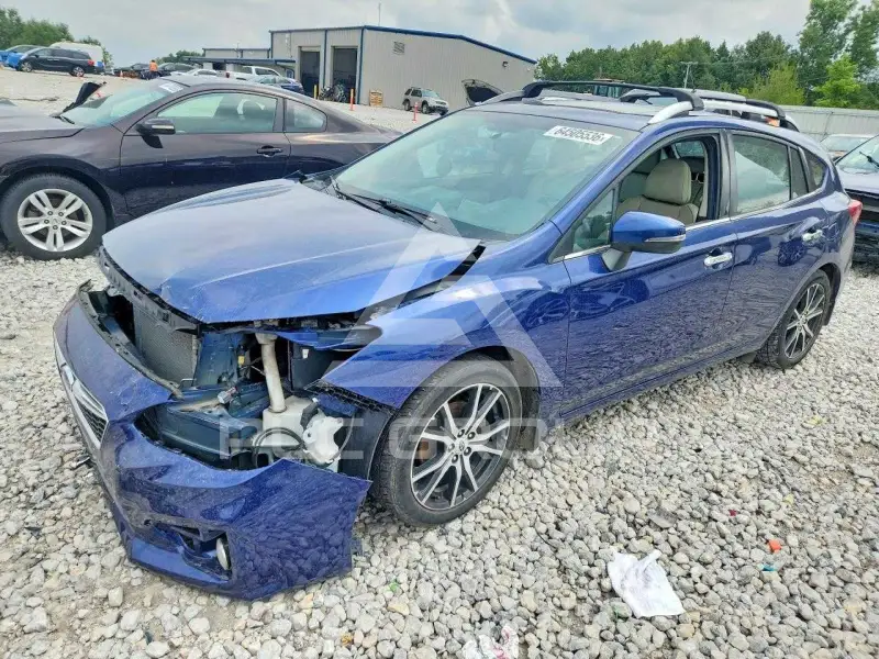 2017 Subaru Impreza photo
