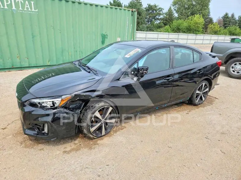 2017 Subaru Impreza фото