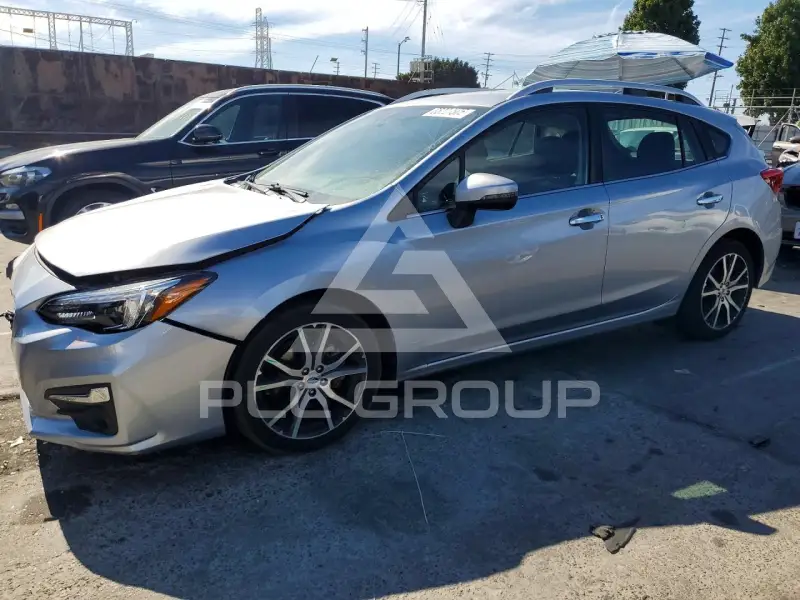 2017 Subaru Impreza фото