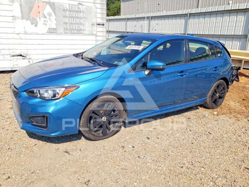 2017 Subaru Impreza photo