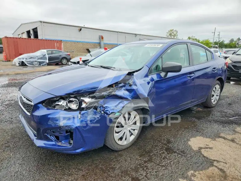 2017 Subaru Impreza фото