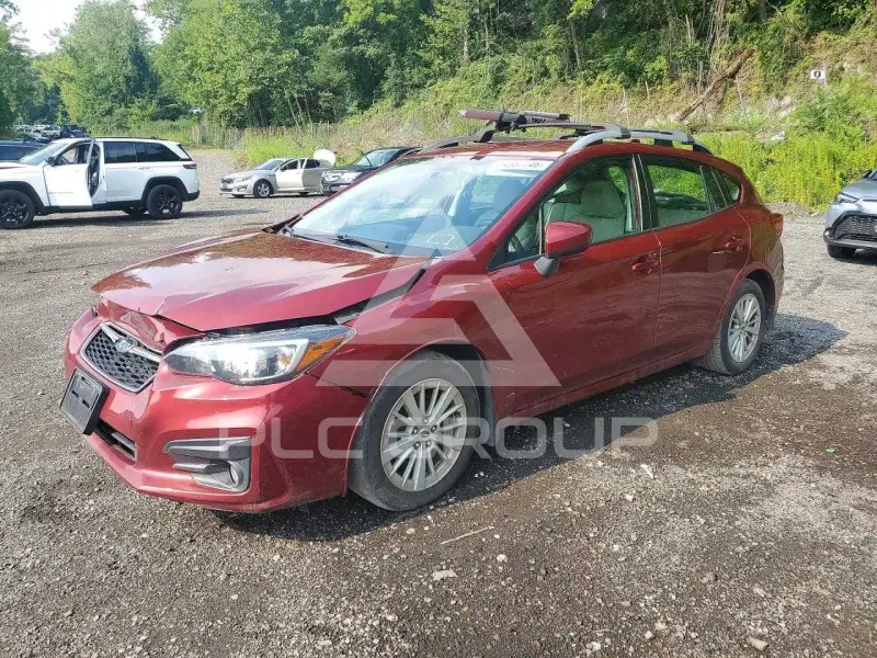 2017 Subaru Impreza photo