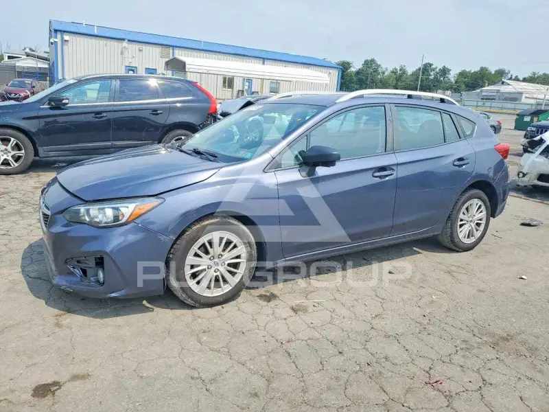2017 Subaru Impreza photo