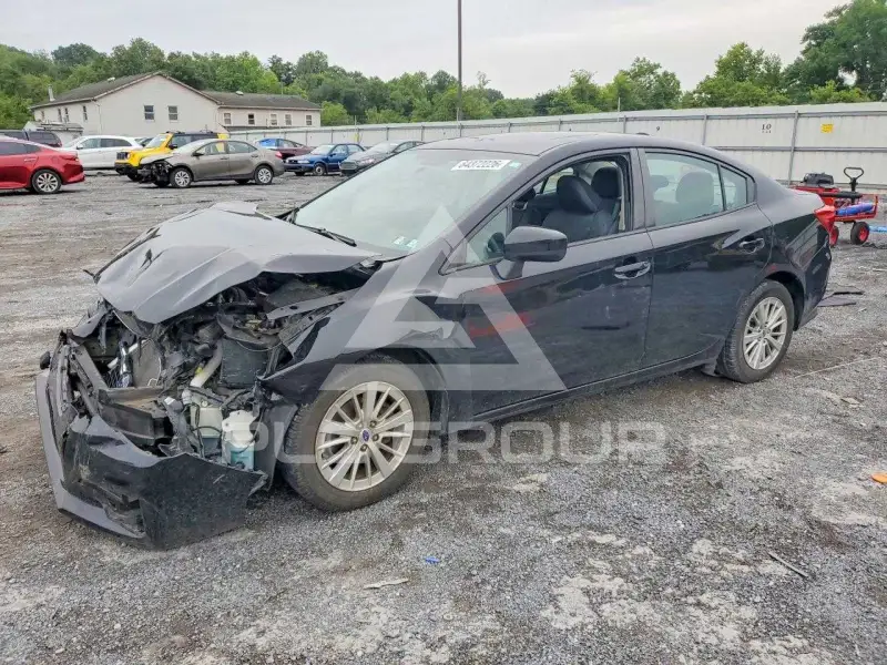 2017 Subaru Impreza photo
